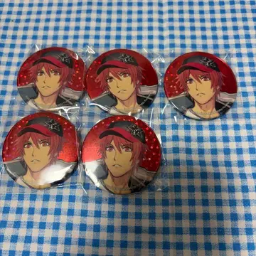 우타프리 솔로 앨범 오토야 캔뱃지