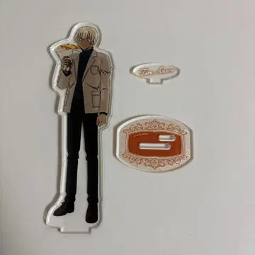 명탐정 코난 아무로 토오루 꽃다발 아크릴 스탠드