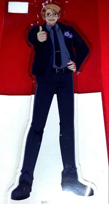 헤타리아 월드 스타즈 아크릴 스탠드