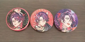 토이 히바리 캔뱃지 IMPACT