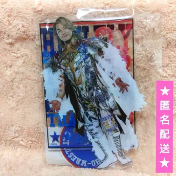 신일본 프로레슬링 빅 아크릴 스탠드 WK20ver. [타나하시 히로시]