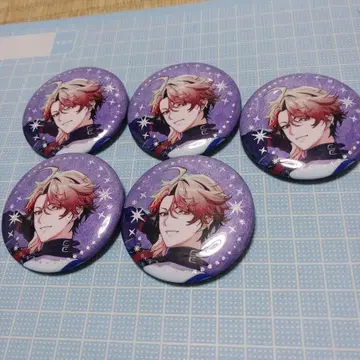 세라프 더즐 가든 반짝반짝 캔뱃지