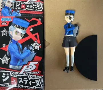 페르소나 5 프리미엄 피규어 쥬스틴