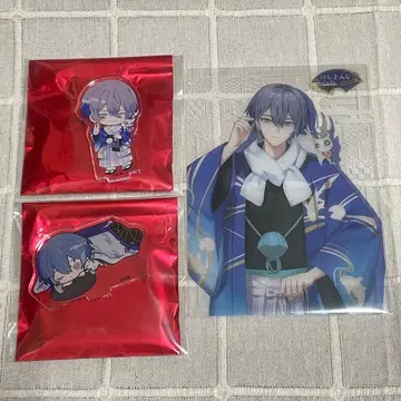 니지산지 Dytica 코야나기 로우 SD 아크릴 스탠드