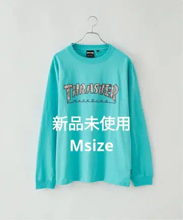 THRASHER 우키요에 미사용 새상품