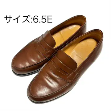 [ 새상품급 / 6.5E ] J.M. 웨스턴 시그니처 로퍼 180