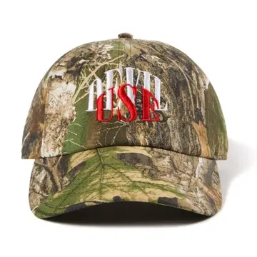 새상품 데빌 유스 deviluse ARC CAMO CAP