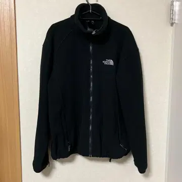 THE NORTH FACE 플리스 자켓 L 사이즈 블랙 미국 구매 상품