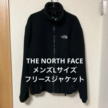 THE NORTH FACE 플리스 자켓 L 사이즈 블랙 미국 구매 상품