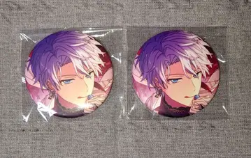 마법사의 약속 마호야쿠 아서 캔뱃지 MwW