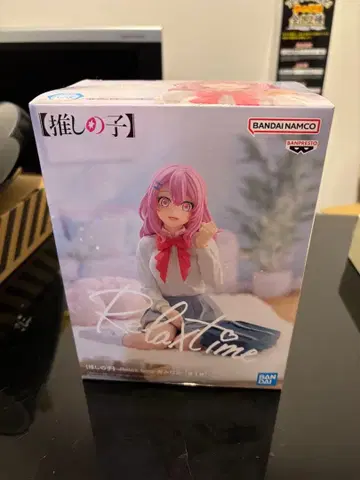 BANDAI NAMCO 최애의 아이 Relax Time 피규어