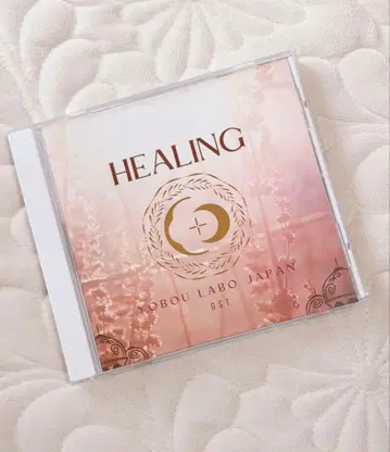 HEALING YOBOU LABO JAPAN CD