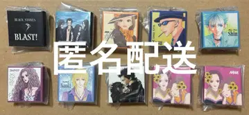 [ 익명 배송 ] NANA 가챠가챠 CD풍 아크릴 참