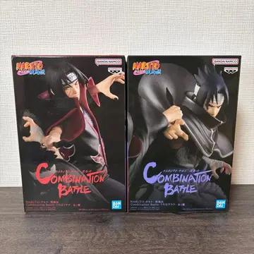 NARUTO-나루토- 돌풍전 Combination Battle 2종
