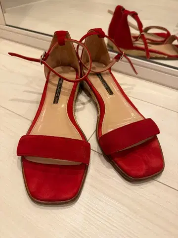 PELLICO SUNNY 샌들 에스파드리유 힐 37