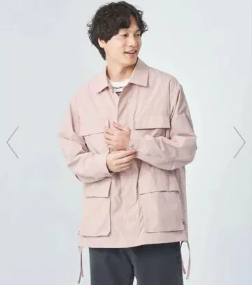 Morley 퍼티그 자켓 유나이티드 애로우즈