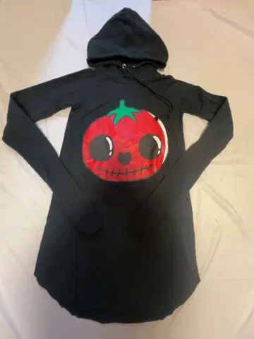 ankoROCK 앙코록 롱 후드티