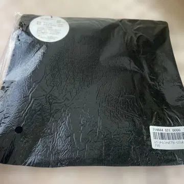 루나쥬메일 넥워머 블랙