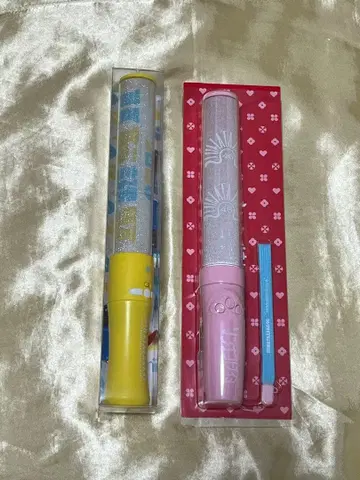 히나타자카46 응원봉 2개 세트