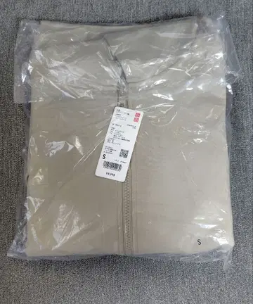 UNIQLO 드라이 맨투맨 릴랙스 후드티