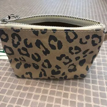 텐베어 leopard 파우치