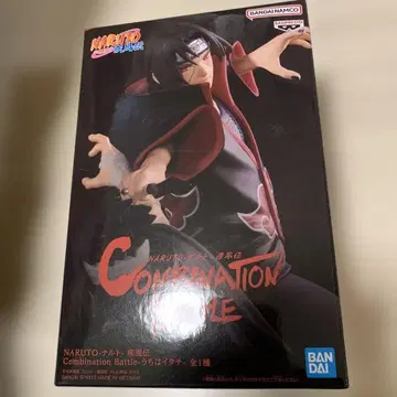 나루토 질풍전 우치하 이타치 COMBINATION BATTLE