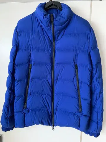 타트라스 TATRAS 다운 자켓 L 파랑 클리닝 완료 후드 미사용