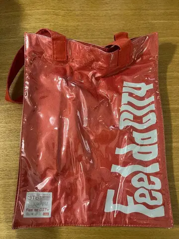 SixTONES 토트백 Feel da CITY