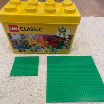 레고 LEGO Classic 10698 + 기초판 한 장