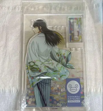 은혼 the final 가츠라 코타로 아크릴 스탠드 굿즈