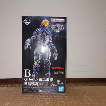 울트라맨 그리자 (제2형태) 피규어