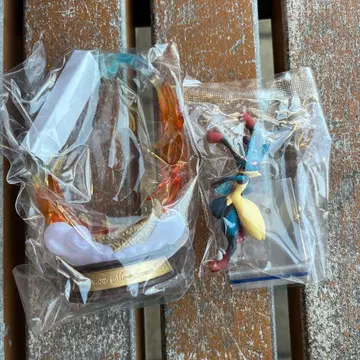 [ 새상품 ] 포켓몬 리멘트 흔들리는 포켓몬의 순간 메가 루카리오