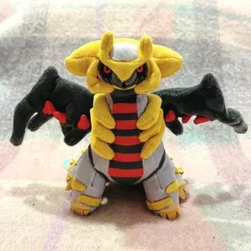 기라티나 다른모습 포켓몬핏 봉제인형 pokemonfit