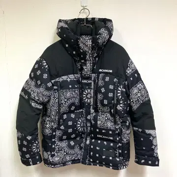 ARCANUM DESIGN 아르카 다운 자켓