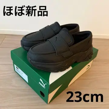 푸마 스니커즈 로퍼 23cm