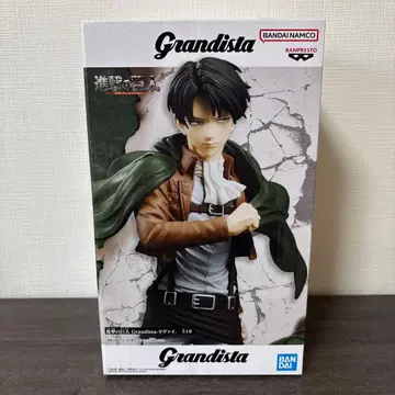 Grandista 진격의 거인 리바이 피규어