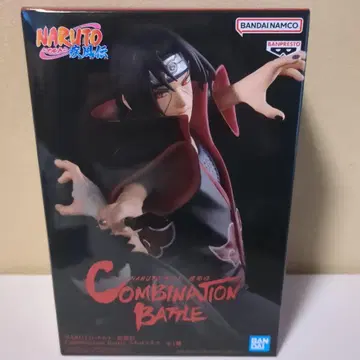 나루토 COMBINATION BATTLE 이타치 피규어