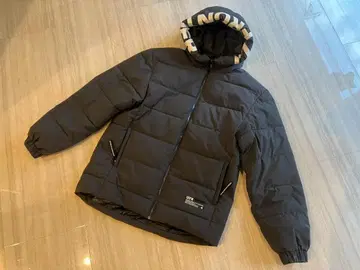 이번 시즌 I'Z FRONTIER 알루미늄 스트레치 자켓 후드티 L