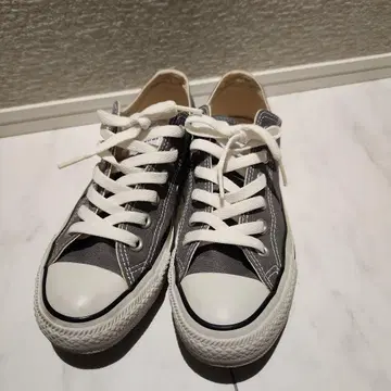 컨버스 올스타 그레이 스니커즈