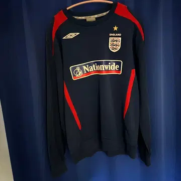 Umbro 잉글랜드 대표 트레이닝복 네이비