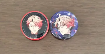 세라프 대즐 가든 캔뱃지 IMPACT