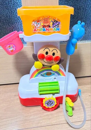 호빵맨 물놀이 목욕탕 완구