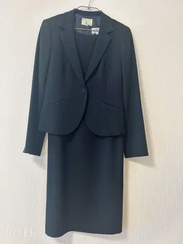 쿠미쿄쿠 원피스 x 자켓 관혼상제 상복
