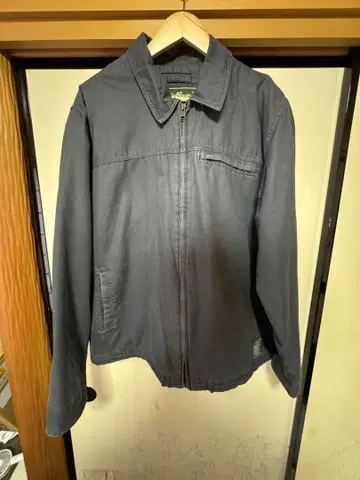 Eddie Bauer 그레이 집업 자켓 덕지 TALL XL