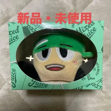 카미야마 토모히로(미도리) 매달리는 인형 키링 마스코트 쟈니즈 WEST