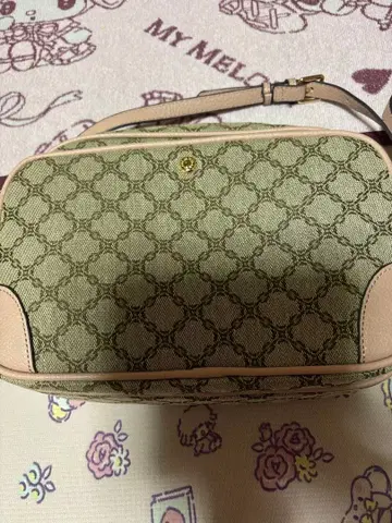 살롱 드 루방 숄더백