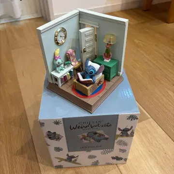 스티치 스크램프 LED 라이트 피규어