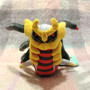 기라티나 오리진 형태 포켓몬핏 봉제 인형 pokemonfit