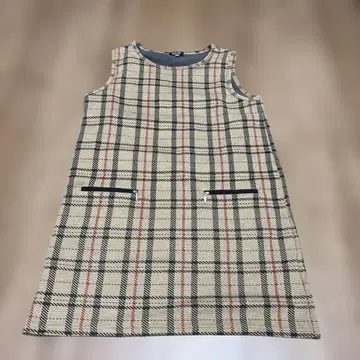 블랙 라벨 니트 원피스