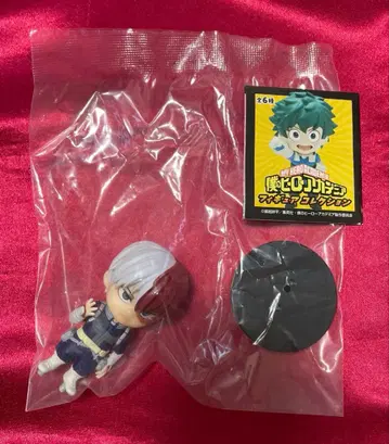 키탄클럽 나의 히어로 아카데미아 피규어 컬렉션 토도로키 쇼토